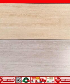 Gạch 30x60 Travertina VIN36002TX xám mịn