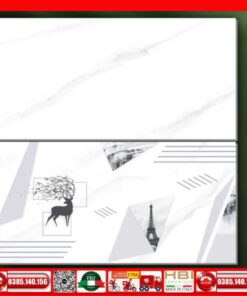 Gạch 30x60 Ý Mỹ GT36B01D
