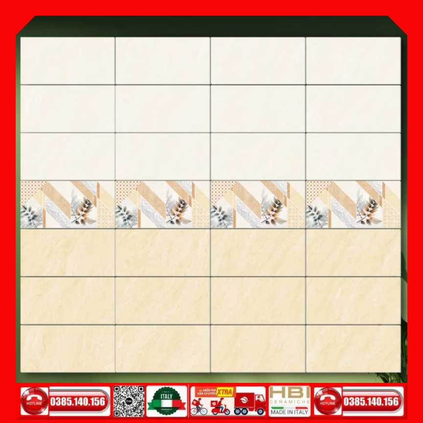 Gạch 30x60 Ý Mỹ GT36B03D