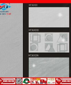 Gạch 30x60 Ý Mỹ MT36103D