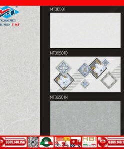 Gạch 30x60 Ý Mỹ MT36501