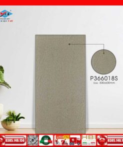 Gạch 30x60 Ý Mỹ P366018S nhám lát sân