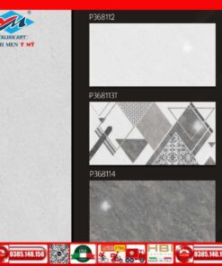 Gạch 30x60 Ý Mỹ P368112