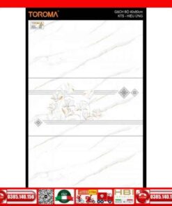 Gạch 40x80 Toroma T48101