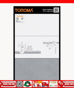 Gạch 40x80 Toroma T48115
