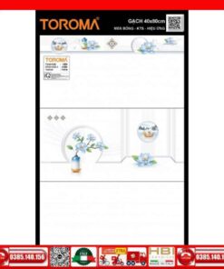 Gạch 40x80 Toroma TV48100D