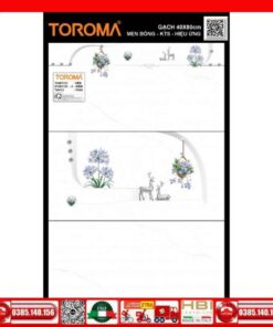 Gạch 40x80 Toroma TV48113C