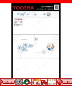 Gạch 40x80 Tocera P48718