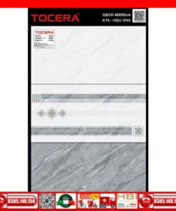 Gạch 40x80 Tocera P48721