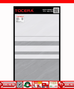 Gạch 40x80 Tocera P48725