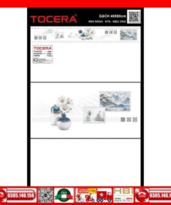 Gạch 40x80 Tocera PV48700C