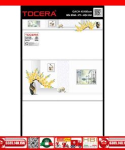 Gạch 40x80 Tocera PV48700D