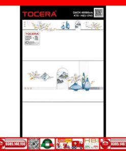 Gạch 40x80 Tocera PV48700E