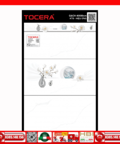 Gạch 40x80 Tocera PV48720C