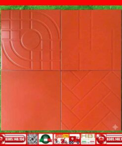 Gạch 50x50 Cotto Đỏ M5190