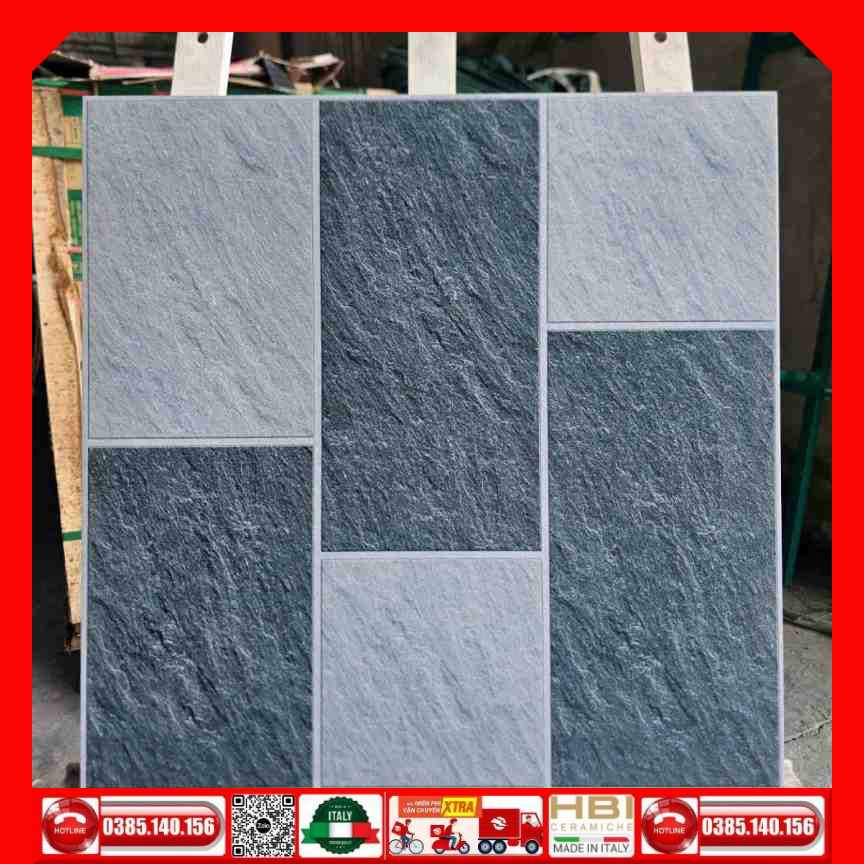 Gạch 50x50 lát sân UNIS PUT5402