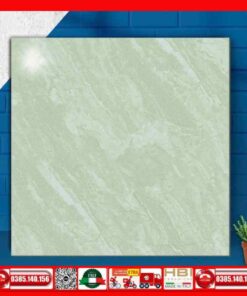 Gạch 60x60 Ý Mỹ DL6803R Mây Xanh