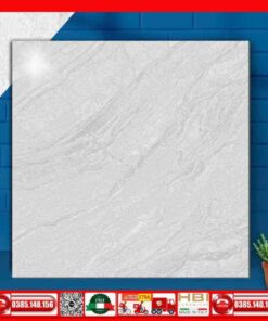 Gạch 60x60 Ý Mỹ DL6805R Màu Xám