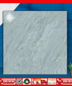 Gạch 60x60 Ý Mỹ DL6807R Màu Xám
