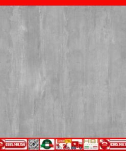 Gạch 60x60 Ý Mỹ F65021R Xám Xi Măng