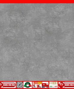 Gạch 60x60 Ý Mỹ F65024RH Xám Bê Tông