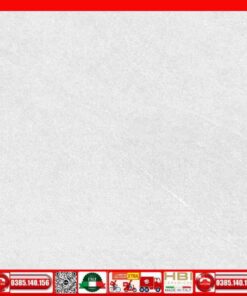 Gạch 60x60 Ý Mỹ F65026R Xám Nhạt