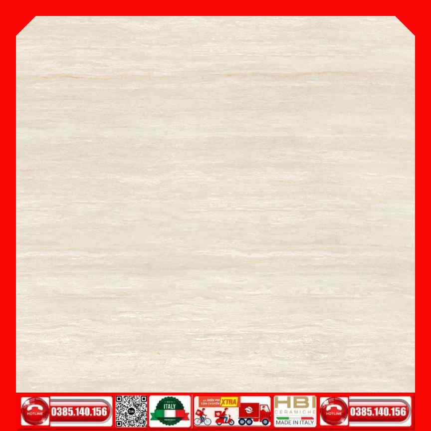 Gạch 60x60 Ý Mỹ F68057 Travertina