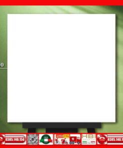 Gạch 60x60 Ý Mỹ GT66B00 Trắng Bóng