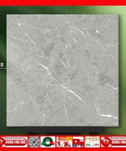 Gạch 60x60 Ý Mỹ GT66B02B Đá Xám