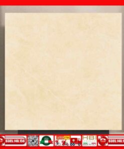 Gạch 60x60 Ý Mỹ GY606PM04011 Kem Bóng