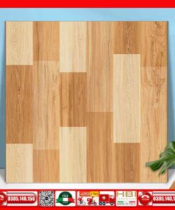 Gạch 60x60 Ý-mỹ MT62002 Gỗ Vàng