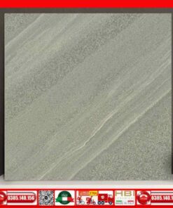 Gạch 60x60 Ý Mỹ N65009RC Xám Mờ