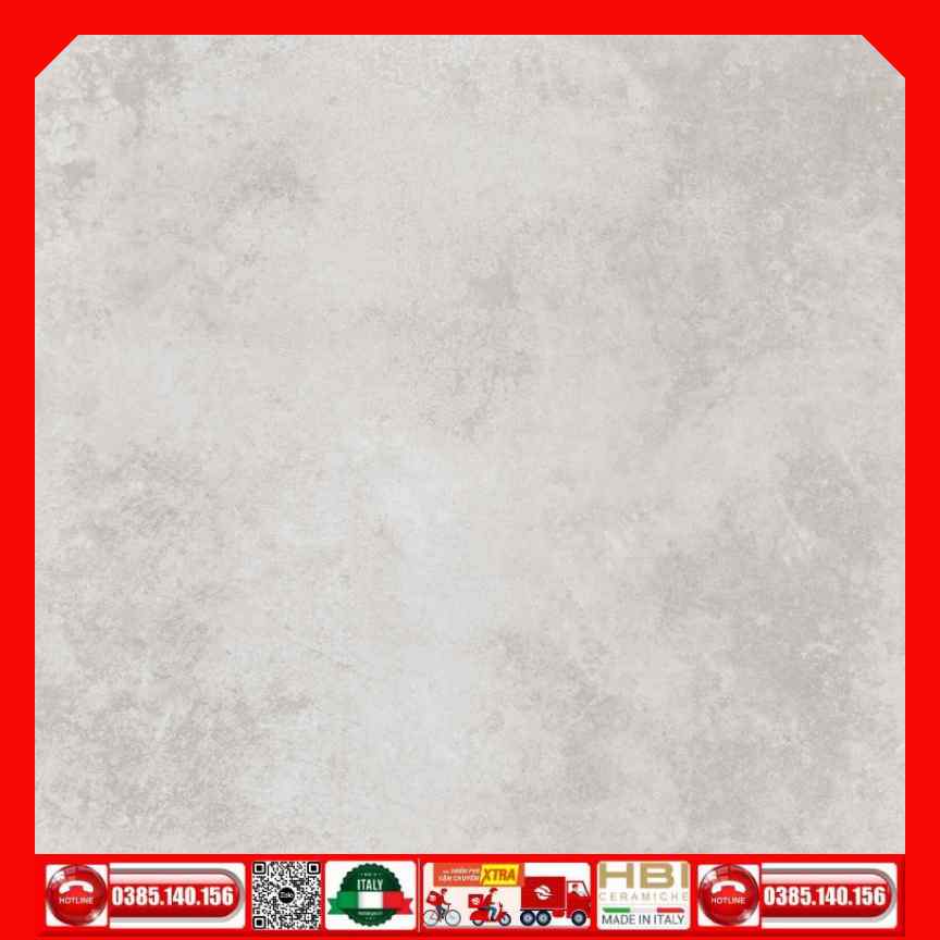 Gạch 60x60 Ý Mỹ N65029RH xám xi măng