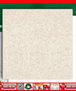 Gạch 60x60 Ý Mỹ N65031H Terrazzo Vàng