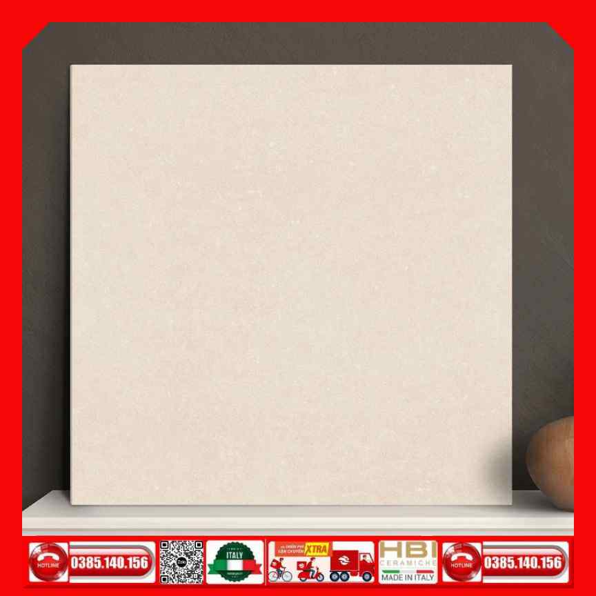 Gạch 60x60 Ý Mỹ N65042 Vàng Be