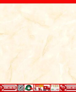 Gạch 60x60 Ý Mỹ N68050R Vàng Bóng