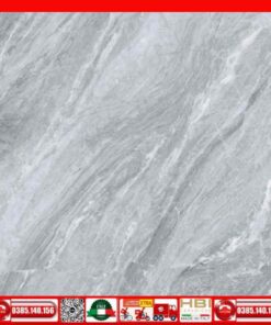 Gạch 60x60 Ý Mỹ N68070R Đá Xám