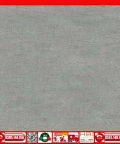 Gạch 60x60 Ý Mỹ P65076 Xám Đậm