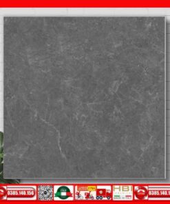 Gạch 60x60 Ý Mỹ P65110RBS Xám Đậm
