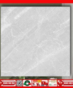 Gạch 60x60 Ý Mỹ P68136R Xám Nhạt
