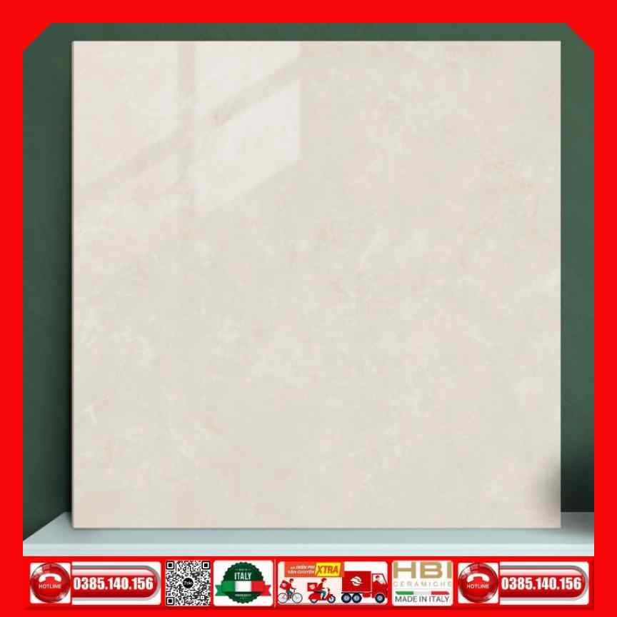 Gạch 60x60 Ý Mỹ P68147R Vàng Bóng