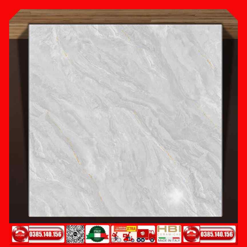 Gạch 60x60 Ý Mỹ THP69003 Mây Xám