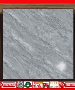 Gạch 60x60 Ý Mỹ THP69005 Xám Đậm