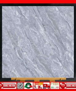 Gạch 60x60 Ý Mỹ THP69010 Xám Đậm