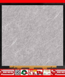 Gạch 60x60 Ý Mỹ THP69011 Xám Đậm