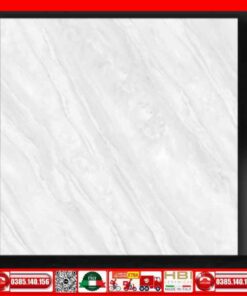 Gạch 80x80 Tomilan F8406 Xám Nhạt