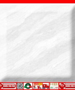 Gạch 80x80 Ý Mỹ F88017R mây Xám