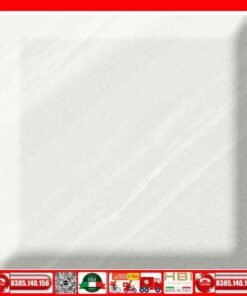 Gạch 80x80 Ý Mỹ N85011RC Xám Nhạt