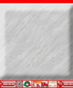 Gạch 80x80 Ý Mỹ N85020RK Xám Mờ