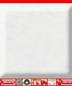 Gạch 80x80 Ý Mỹ N85024RK Xám Nhạt